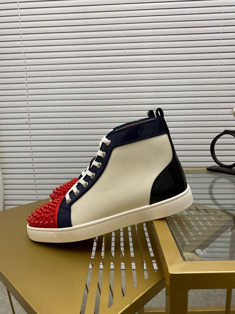 Christian Louboutin High Shoes